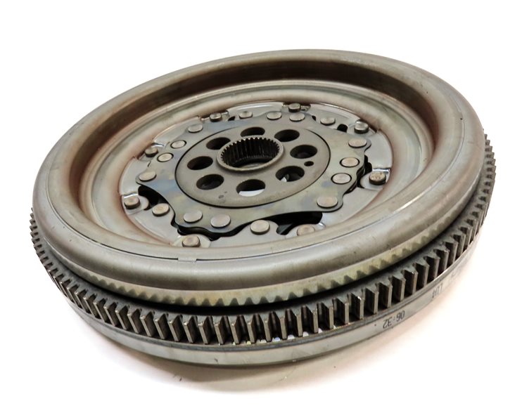 Thumbnail 2: 15-18 VW GOLF GTI AUDI A3 S3 TT 8V MK3 2.0L TURBO AUTOMATIC FLYWHEEL FLEX PLATE