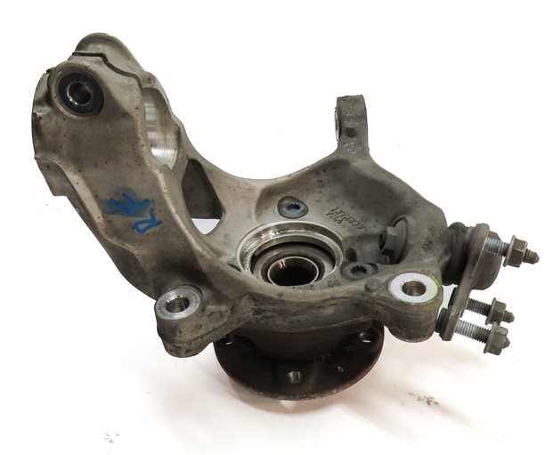 Thumbnail 4: 15-17 VW GOLF GTI / AUDI A3 S3 (8V) FRONT RIGHT SPINDLE KNUCKLE WHEEL BEARING