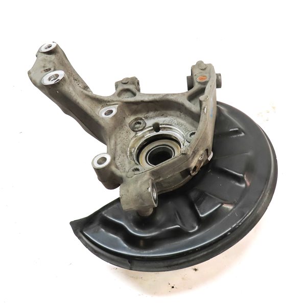 Thumbnail 2: 15-19 VW GOLF / AUDI A3 S3 RS3 (8V) AWD LEFT REAR SPINDLE KNUCKLE WHEEL HUB
