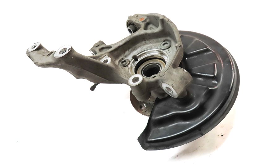 Thumbnail 3: 15-19 VW GOLF / AUDI A3 S3 RS3 (8V) AWD LEFT REAR SPINDLE KNUCKLE WHEEL HUB