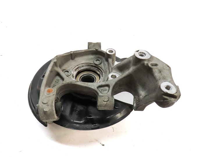 Thumbnail 4: 15-19 VW GOLF / AUDI A3 S3 RS3 (8V) AWD LEFT REAR SPINDLE KNUCKLE WHEEL HUB