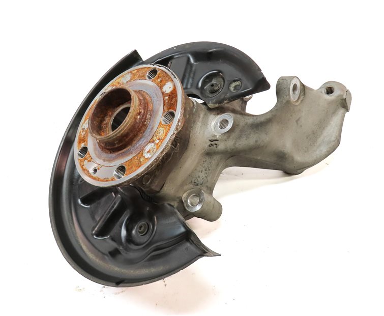 Thumbnail 6: 15-19 VW GOLF / AUDI A3 S3 RS3 (8V) AWD LEFT REAR SPINDLE KNUCKLE WHEEL HUB