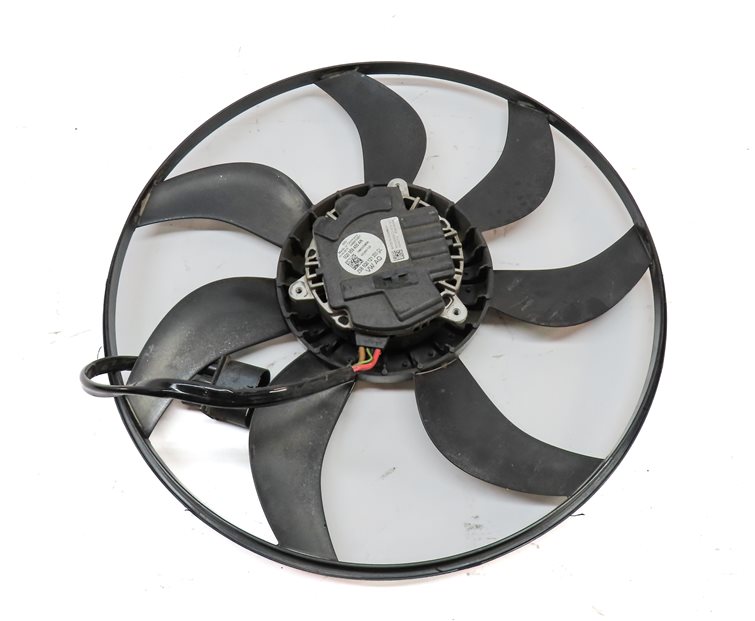Thumbnail 6: 2015-2016 AUDI A3 (8V) 2.0L TURBO ENGINE RADIATOR COOLING FAN BLADE w/ CLUTCH 