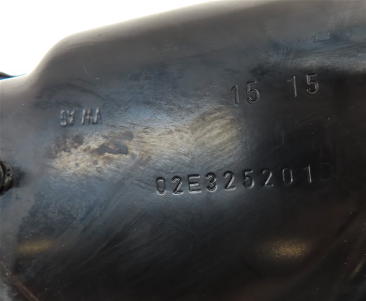 Thumbnail 7: 2015 AUDI A3 (8V) AUTOMATIC AUTO A/T TRANSMISSION OIL FLUID PAN