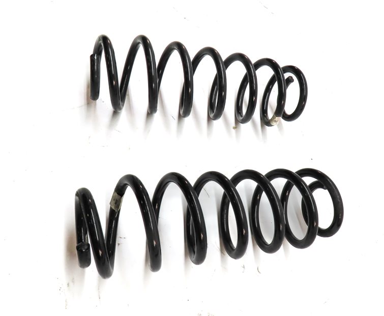 Thumbnail 4: 2015-2018 AUDI A3 S3 RS3 (8V) REAR LEFT & RIGHT SUSPENSION COIL SPRING SET/2