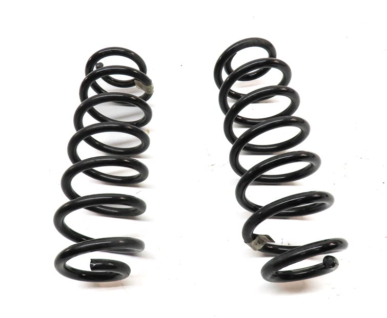 Thumbnail 5: 2015-2018 AUDI A3 S3 RS3 (8V) REAR LEFT & RIGHT SUSPENSION COIL SPRING SET/2