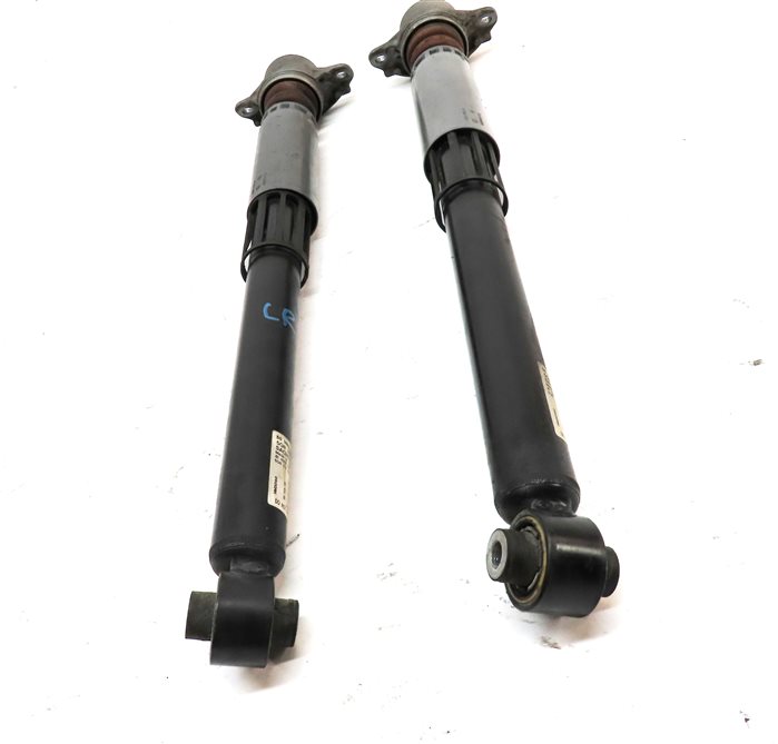 Thumbnail 3: 2015 AUDI A3 (8V) AWD REAR LEFT & RIGHT SPORT SUSPENSION SHOCK STRUT SET/2