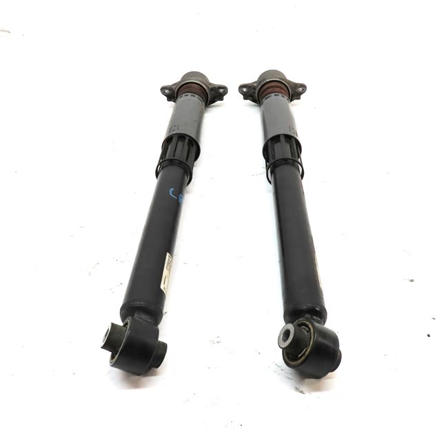 Thumbnail 4: 2015 AUDI A3 (8V) AWD REAR LEFT & RIGHT SPORT SUSPENSION SHOCK STRUT SET/2