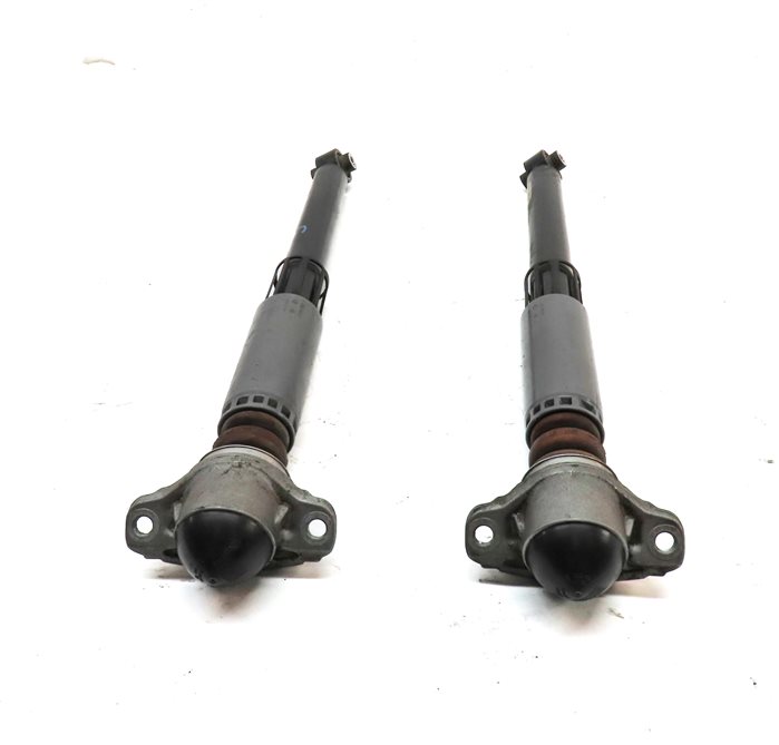 Thumbnail 6: 2015 AUDI A3 (8V) AWD REAR LEFT & RIGHT SPORT SUSPENSION SHOCK STRUT SET/2