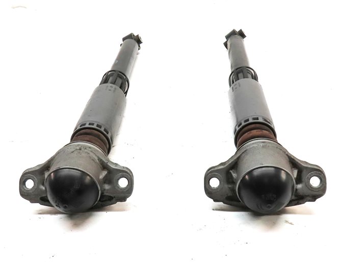 Thumbnail 7: 2015 AUDI A3 (8V) AWD REAR LEFT & RIGHT SPORT SUSPENSION SHOCK STRUT SET/2