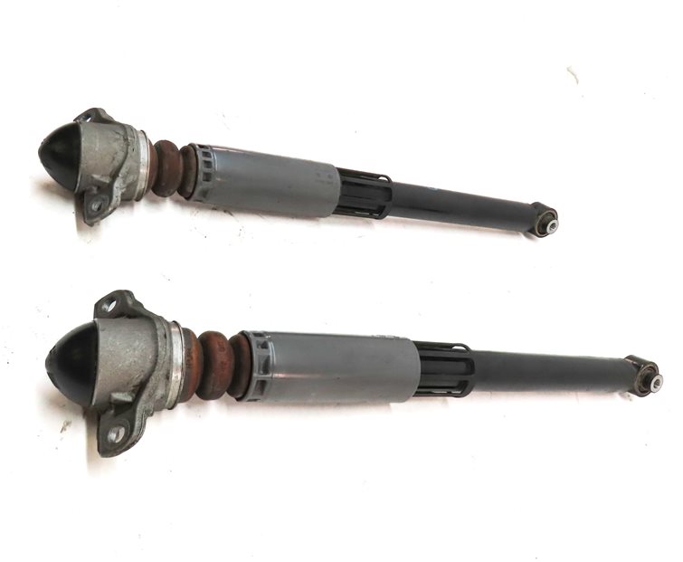 Thumbnail 8: 2015 AUDI A3 (8V) AWD REAR LEFT & RIGHT SPORT SUSPENSION SHOCK STRUT SET/2