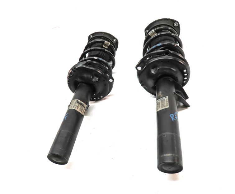Thumbnail 2: 2015-2018 AUDI A3 (8V) QUATTRO AWD FRONT LEFT & RIGHT SUSPENSION SHOCK STRUT SET