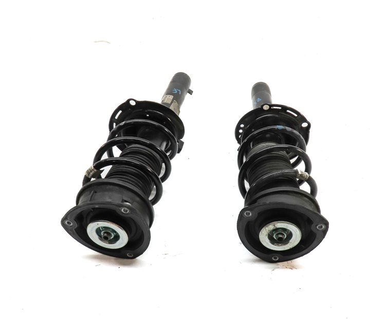 Thumbnail 4: 2015-2018 AUDI A3 (8V) QUATTRO AWD FRONT LEFT & RIGHT SUSPENSION SHOCK STRUT SET