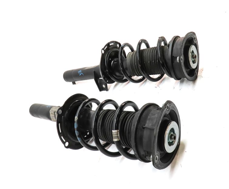Thumbnail 6: 2015-2018 AUDI A3 (8V) QUATTRO AWD FRONT LEFT & RIGHT SUSPENSION SHOCK STRUT SET