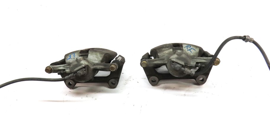Thumbnail 4: 2015-2017 VW GOLF / AUDI A3 TT (8V MK3) 1.8T 2.0T FRONT DISC BRAKE CALIPER SET