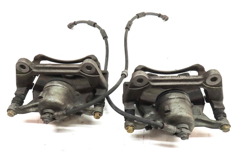 Thumbnail 5: 2015-2017 VW GOLF / AUDI A3 TT (8V MK3) 1.8T 2.0T FRONT DISC BRAKE CALIPER SET