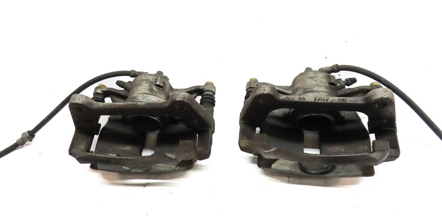 Thumbnail 6: 2015-2017 VW GOLF / AUDI A3 TT (8V MK3) 1.8T 2.0T FRONT DISC BRAKE CALIPER SET