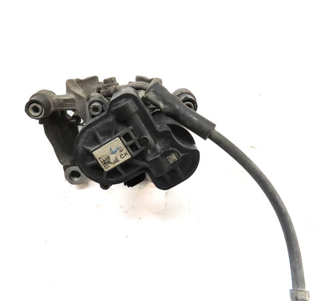 Thumbnail 4: 2015-2018 AUDI A3 (8V) RIGHT PASSENGER REAR ABS DISC BRAKE CALIPER w/ ACTUATOR