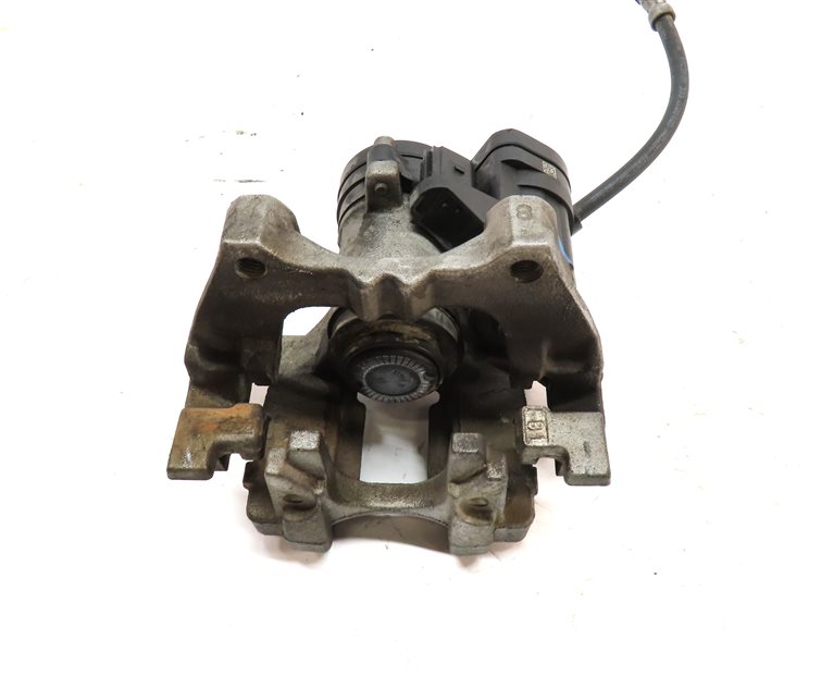 Thumbnail 6: 2015-2018 AUDI A3 (8V) RIGHT PASSENGER REAR ABS DISC BRAKE CALIPER w/ ACTUATOR