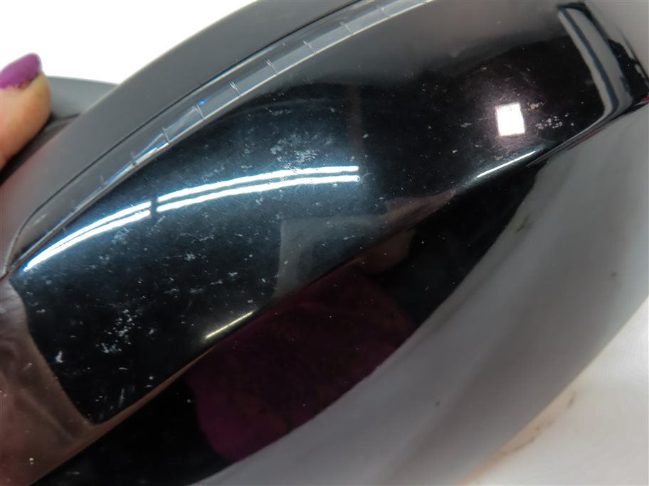 Thumbnail 9: 15-18 AUDI A3 S3 (8V) RIGHT PASSENGER MANUAL FOLD HEATED DOOR MIRROR (BLACK)