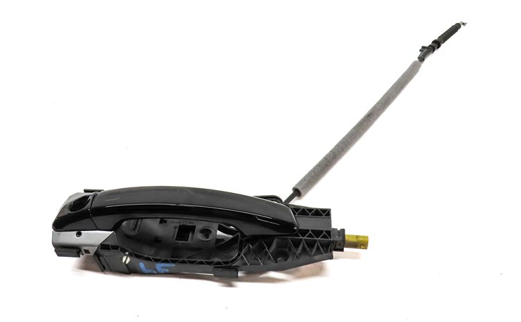 Thumbnail 2: 15-18 AUDI A3 S3 RS3 TT (8V MK3) LEFT FRONT DRIVER KEYLESS DOOR HANDLE (BLACK)