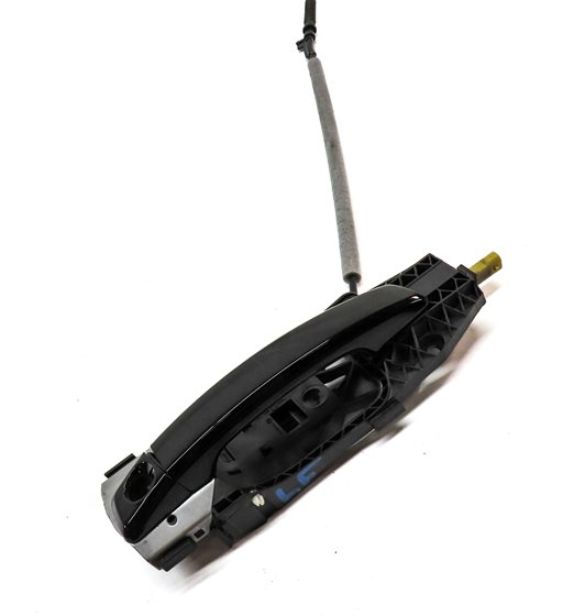 Thumbnail 3: 15-18 AUDI A3 S3 RS3 TT (8V MK3) LEFT FRONT DRIVER KEYLESS DOOR HANDLE (BLACK)