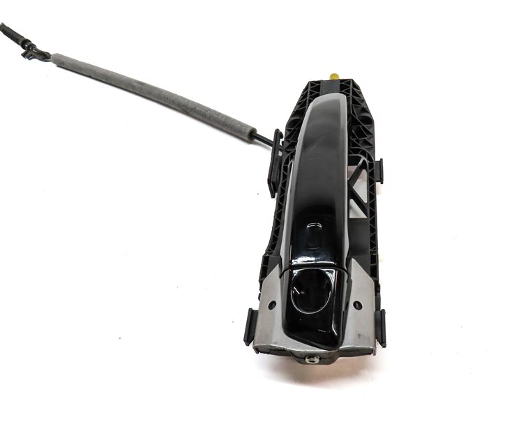 Thumbnail 4: 15-18 AUDI A3 S3 RS3 TT (8V MK3) LEFT FRONT DRIVER KEYLESS DOOR HANDLE (BLACK)