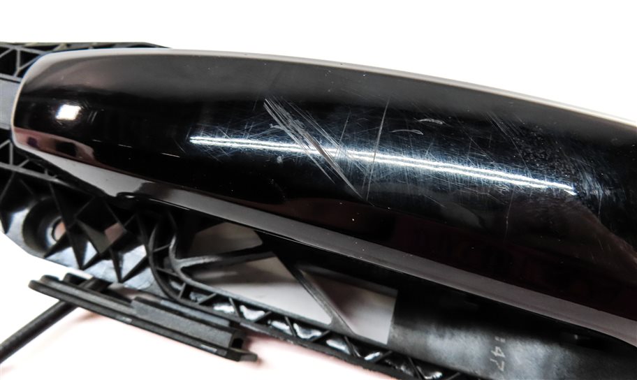 Thumbnail 8: 15-18 AUDI A3 S3 RS3 TT (8V MK3) LEFT FRONT DRIVER KEYLESS DOOR HANDLE (BLACK)