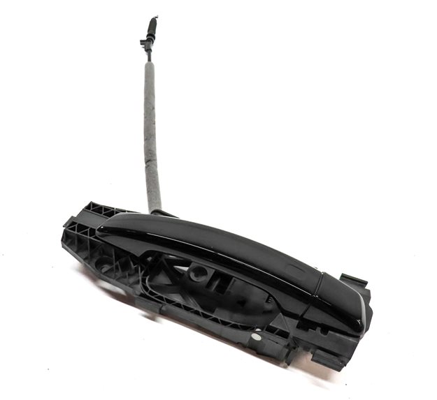 2016-2017 AUDI TT (MK3) FRONT RIGHT PASSENGER DOOR HANDLE (BLACK)