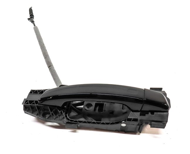 Thumbnail 2: 2016-2017 AUDI TT (MK3) FRONT RIGHT PASSENGER DOOR HANDLE (BLACK)