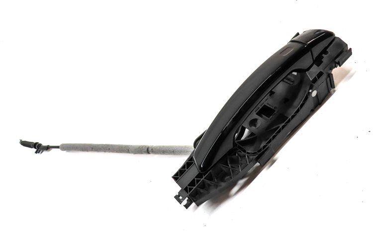 Thumbnail 3: 2016-2017 AUDI TT (MK3) FRONT RIGHT PASSENGER DOOR HANDLE (BLACK)