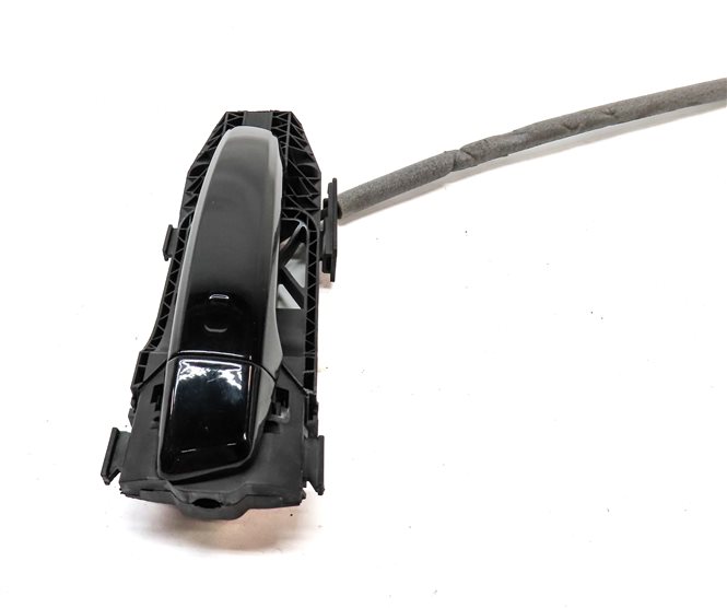 Thumbnail 4: 2016-2017 AUDI TT (MK3) FRONT RIGHT PASSENGER DOOR HANDLE (BLACK)