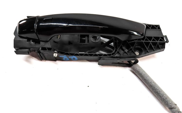 Thumbnail 5: 2016-2017 AUDI TT (MK3) FRONT RIGHT PASSENGER DOOR HANDLE (BLACK)