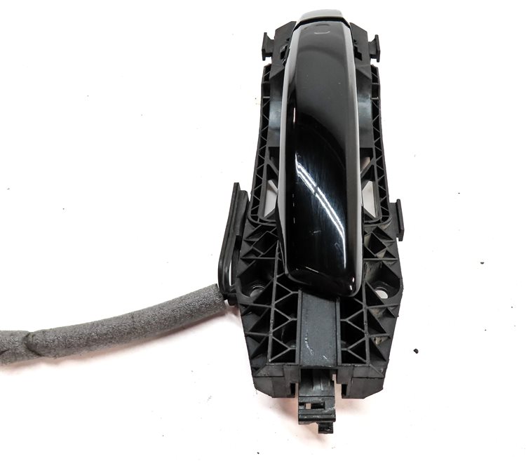 Thumbnail 6: 2016-2017 AUDI TT (MK3) FRONT RIGHT PASSENGER DOOR HANDLE (BLACK)