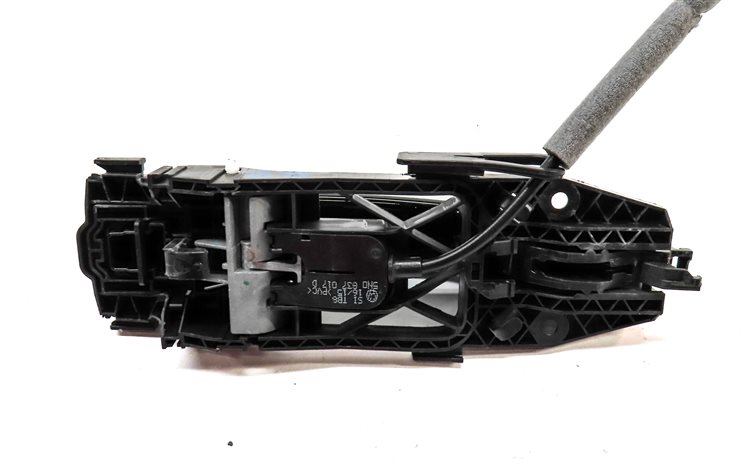 Thumbnail 7: 2016-2017 AUDI TT (MK3) FRONT RIGHT PASSENGER DOOR HANDLE (BLACK)