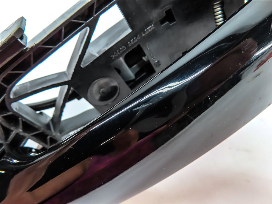 Thumbnail 8: 2016-2017 AUDI TT (MK3) FRONT RIGHT PASSENGER DOOR HANDLE (BLACK)