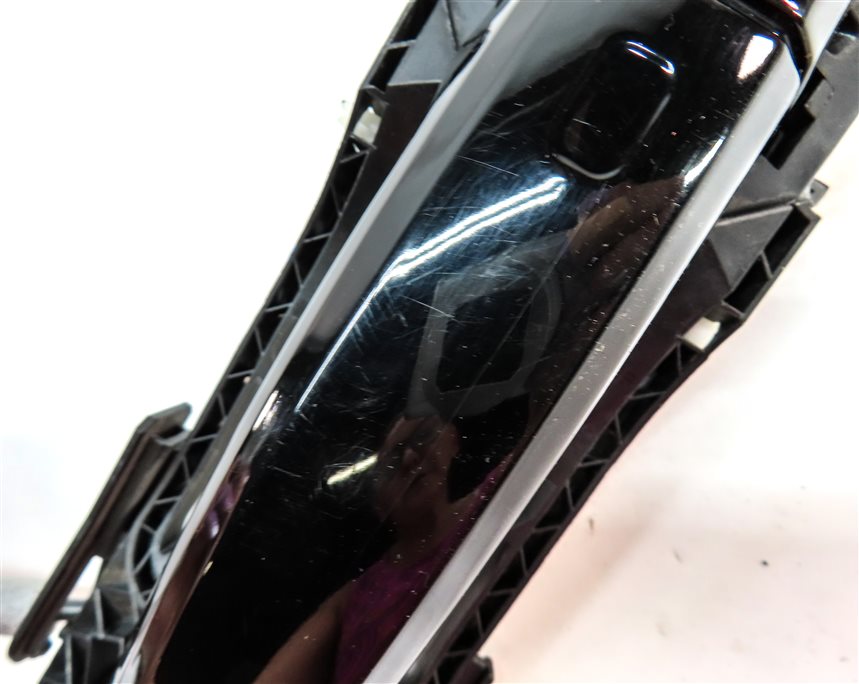 Thumbnail 9: 2016-2017 AUDI TT (MK3) FRONT RIGHT PASSENGER DOOR HANDLE (BLACK)