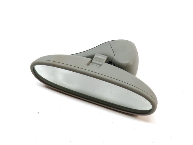 2015-2018 AUDI A3 (8V) MANUAL DIM REARVIEW REAR VIEW MIRROR (Gray)