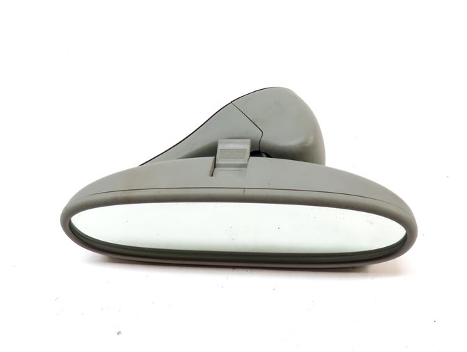 Thumbnail 2: 2015-2018 AUDI A3 (8V) MANUAL DIM REARVIEW REAR VIEW MIRROR (Gray)