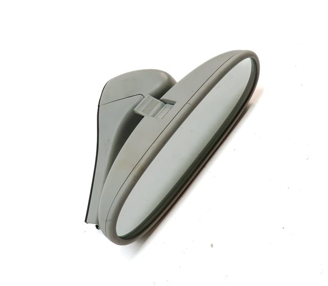 Thumbnail 3: 2015-2018 AUDI A3 (8V) MANUAL DIM REARVIEW REAR VIEW MIRROR (Gray)