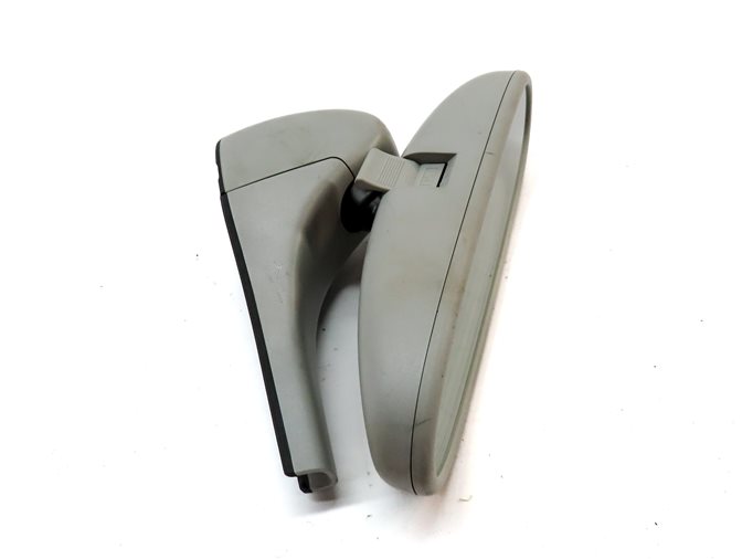 Thumbnail 4: 2015-2018 AUDI A3 (8V) MANUAL DIM REARVIEW REAR VIEW MIRROR (Gray)