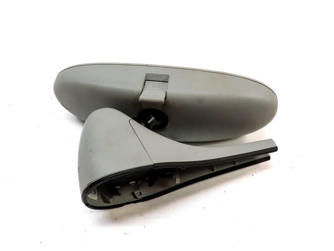 Thumbnail 5: 2015-2018 AUDI A3 (8V) MANUAL DIM REARVIEW REAR VIEW MIRROR (Gray)