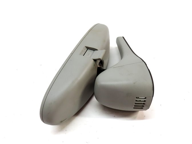 Thumbnail 6: 2015-2018 AUDI A3 (8V) MANUAL DIM REARVIEW REAR VIEW MIRROR (Gray)
