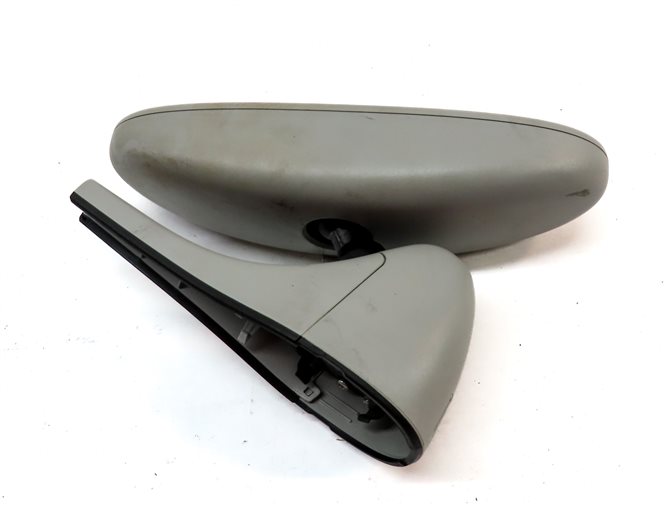Thumbnail 7: 2015-2018 AUDI A3 (8V) MANUAL DIM REARVIEW REAR VIEW MIRROR (Gray)