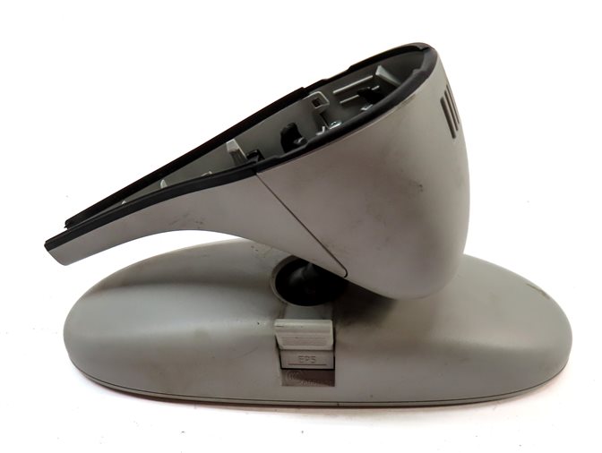 Thumbnail 8: 2015-2018 AUDI A3 (8V) MANUAL DIM REARVIEW REAR VIEW MIRROR (Gray)