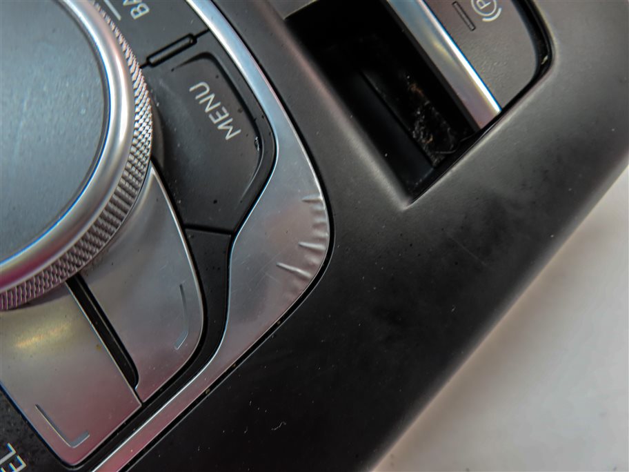 Thumbnail 13: 15-18 AUDI A3 S3 (8V) RADIO STEREO GPS NAVIGATION MEDIA MMI CONTROL SWITCH KNOB