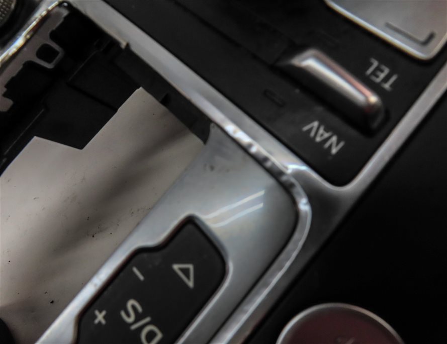 Thumbnail 15: 15-18 AUDI A3 S3 (8V) RADIO STEREO GPS NAVIGATION MEDIA MMI CONTROL SWITCH KNOB