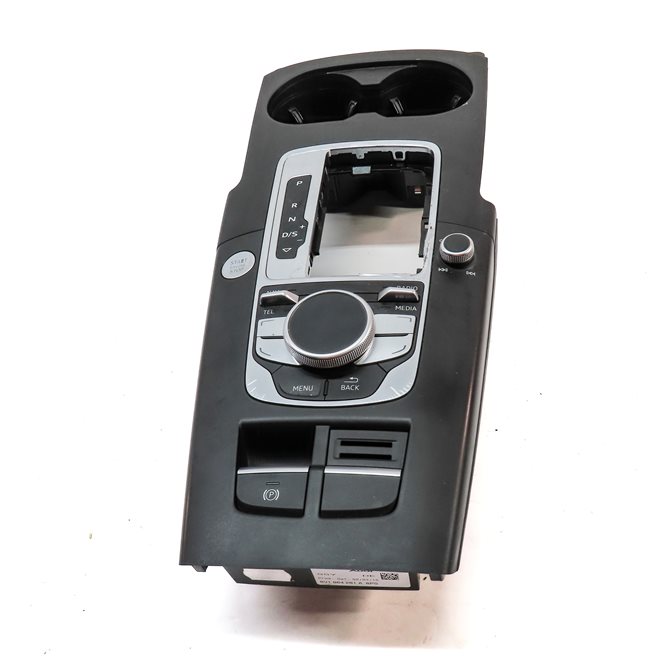 Thumbnail 3: 15-18 AUDI A3 S3 (8V) RADIO STEREO GPS NAVIGATION MEDIA MMI CONTROL SWITCH KNOB
