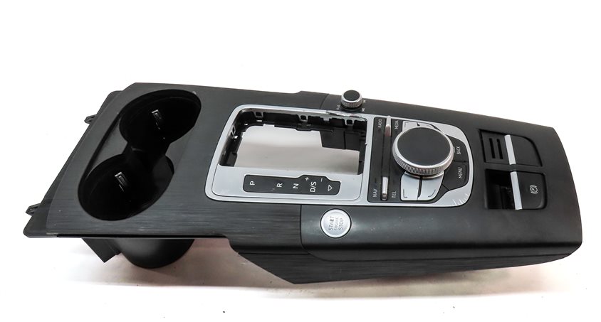 Thumbnail 5: 15-18 AUDI A3 S3 (8V) RADIO STEREO GPS NAVIGATION MEDIA MMI CONTROL SWITCH KNOB