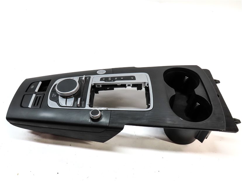 Thumbnail 7: 15-18 AUDI A3 S3 (8V) RADIO STEREO GPS NAVIGATION MEDIA MMI CONTROL SWITCH KNOB